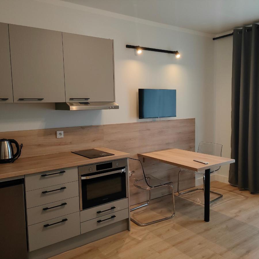 Sympozjum Loft Apartment Krakow Exterior photo
